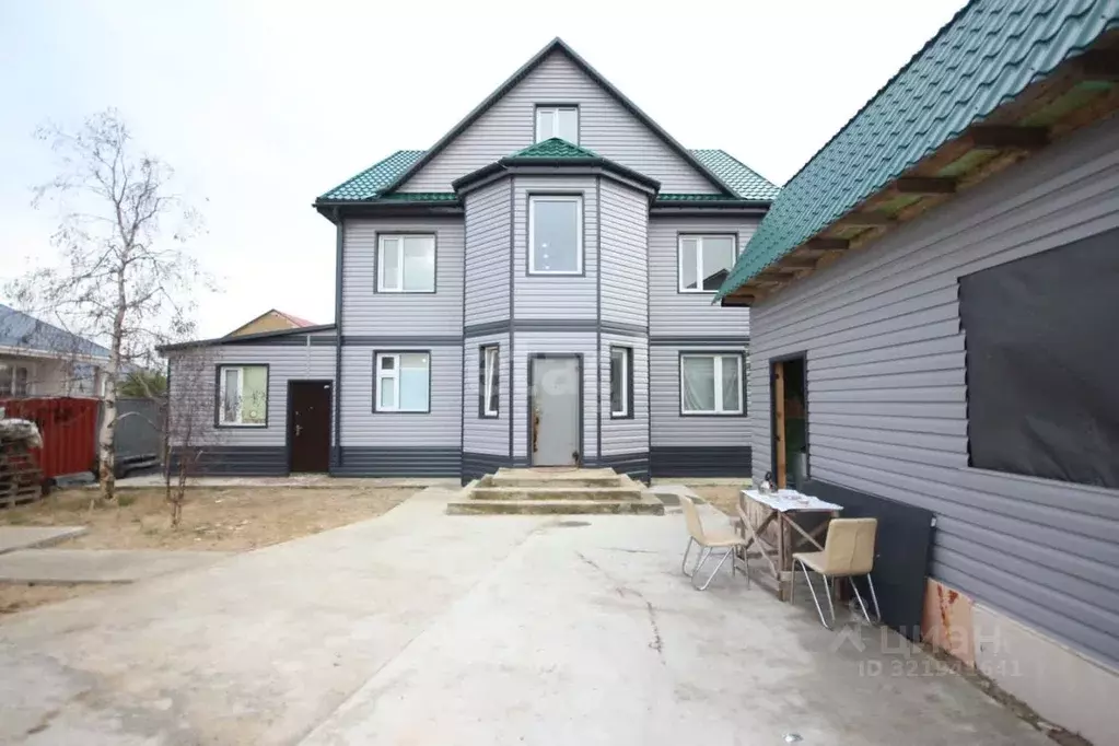 Дом в Ямало-Ненецкий АО, Новый Уренгой Лира ДНТ, ул. Боевая, 23 (173 ... - Фото 1