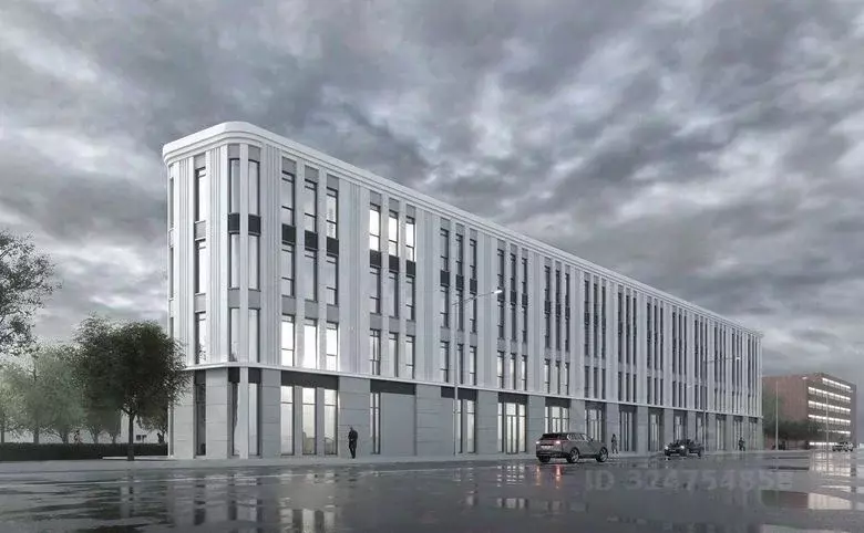 Помещение свободного назначения в Санкт-Петербург Гранитная ул., 51 ... - Фото 2