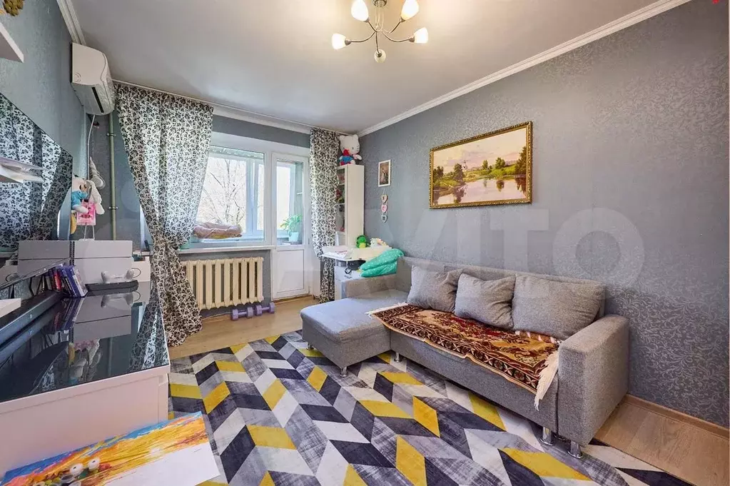 2-к. квартира, 45 м, 3/5 эт. - Фото 0