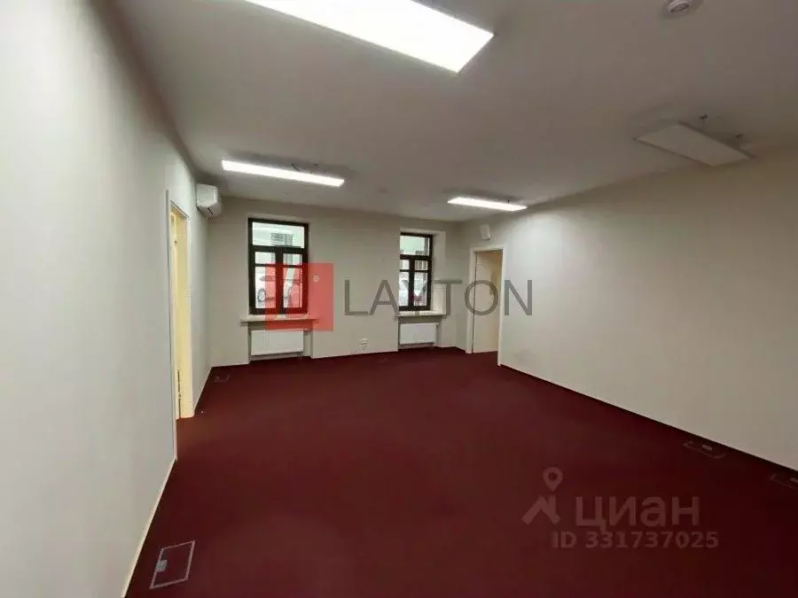 Офис в Москва Кривоарбатский пер., 13С2 (127 м) - Фото 1