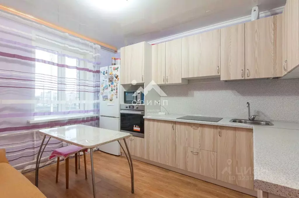 1-к кв. Вологодская область, Вологда Рабочая ул., 13 (33.9 м) - Фото 1