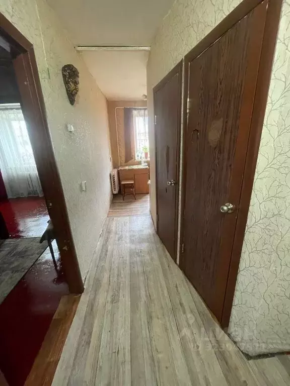 2-к кв. Курганская область, Курган ул. Савельева, 6 (45.0 м) - Фото 2