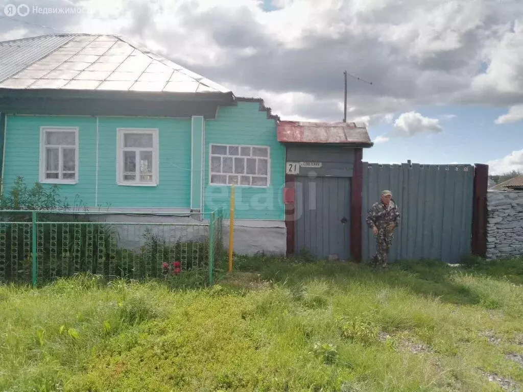 Дом в Ларино, Советская улица (8 м) - Фото 1