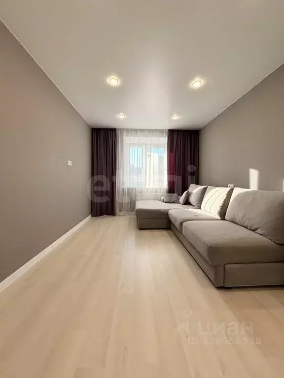 1-к кв. Вологодская область, Вологда ул. Маршала Конева, 19 (33.1 м) - Фото 1