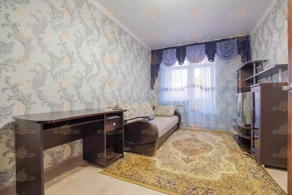 1-к кв. Ставропольский край, Ставрополь ул. Рогожникова, 15 (32.0 м) - Фото 1