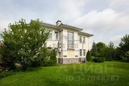 Дом в Москва д. Юрьево,  (600 м) - Фото 2