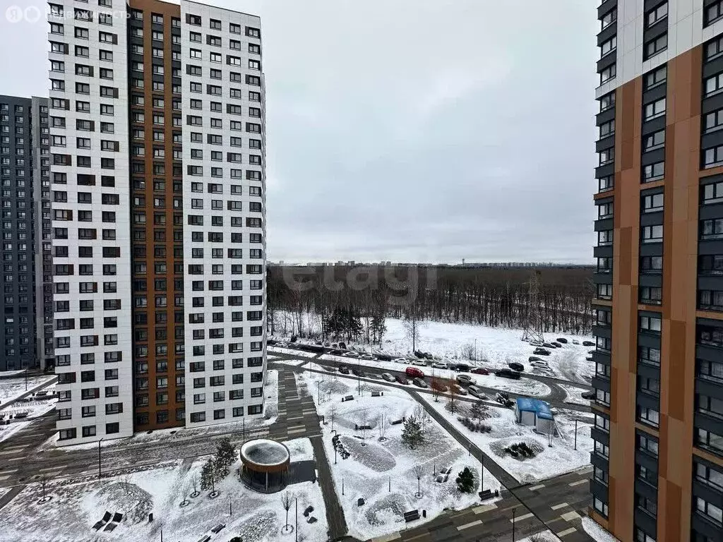 3-комнатная квартира: Московский, улица Никитина, 11к5 (85.7 м) - Фото 1