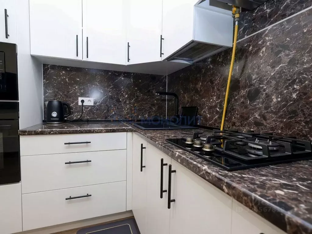 1-к кв. Нижегородская область, Нижний Новгород ул. 8 Марта, 26 (42.0 ... - Фото 2