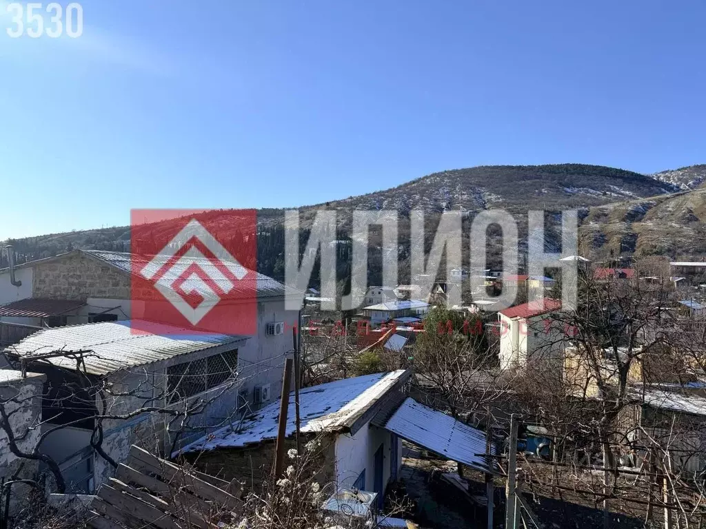 Участок в Крым, Алушта муниципальный округ, с. Рыбачье ул. Центральная ... - Фото 2