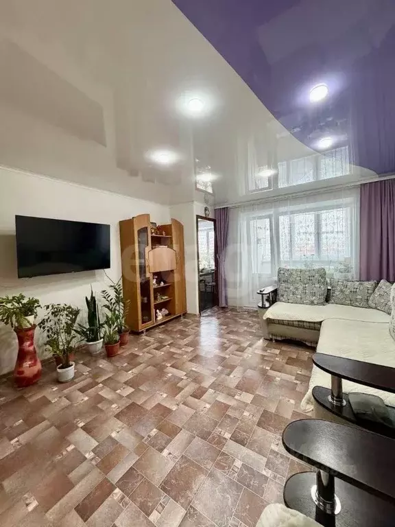 3-к кв. Башкортостан, Нефтекамск ул. Ленина, 41 (76.0 м) - Фото 1