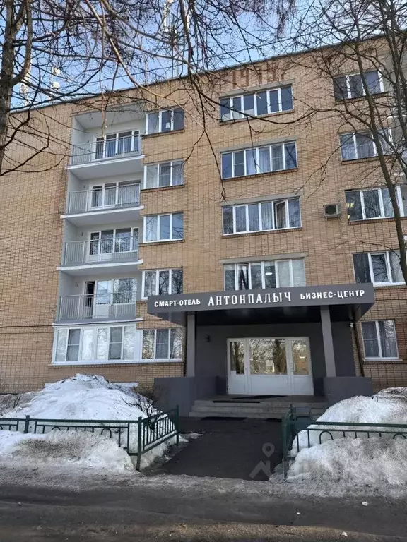 Помещение свободного назначения в Московская область, Чехов Набережная ... - Фото 1