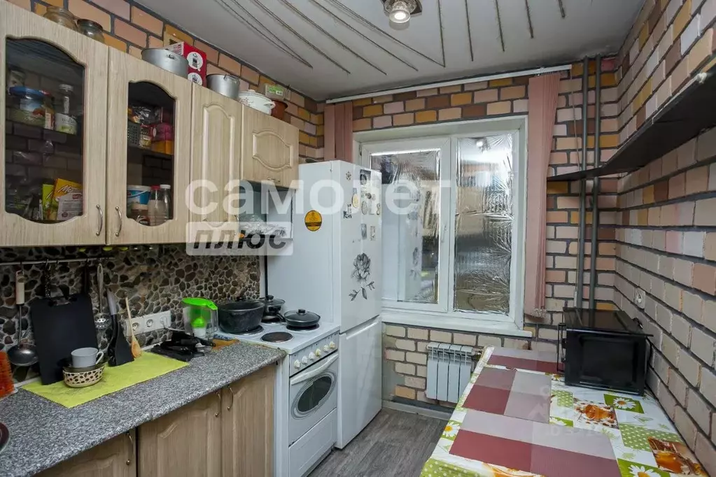 2-к кв. Кемеровская область, Кемерово Молодежный просп., 12Б (43.6 м) - Фото 2