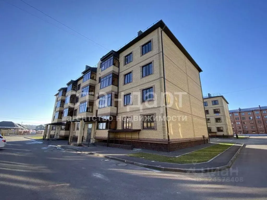 1-к кв. Ставропольский край, Ессентуки Никольская ул. (36.9 м) - Фото 2