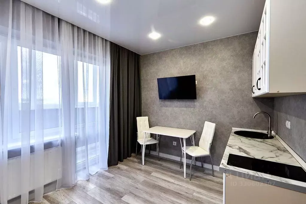 Студия Москва ул. Маросейка, 10/1С3 (21.0 м) - Фото 2