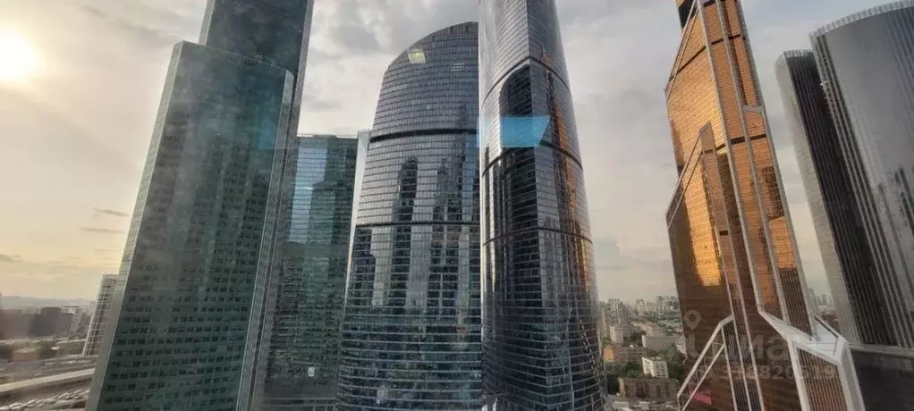 Офис в Москва наб. Пресненская, 8с1 (17 м) - Фото 0