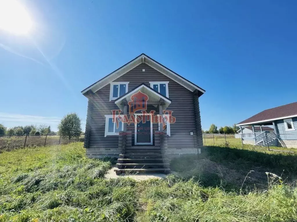 Дом в Владимирская область, Александровский муниципальный округ, д. ... - Фото 1