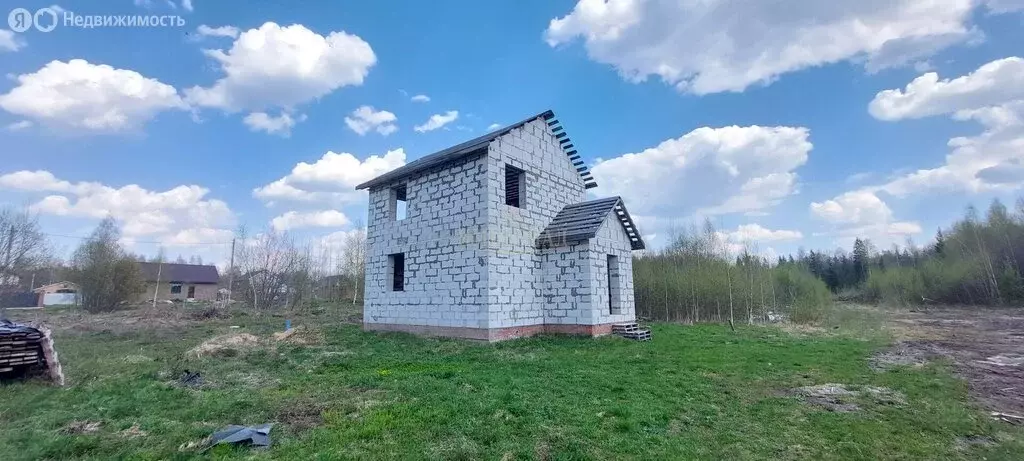 Дом в посёлок Лесной, КП Солнечная поляна, Солнечная улица (80 м) - Фото 1