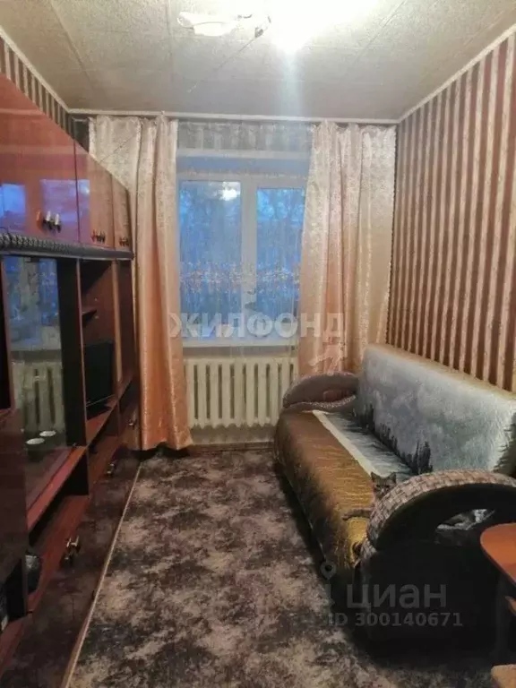 Комната Новосибирская область, Новосибирск ул. Ползунова, 3А (27.0 м) - Фото 1