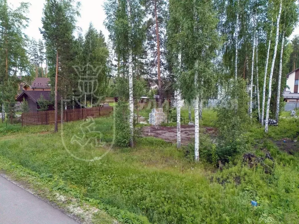 Участок в Свердловская область, Сысертский муниципальный округ, ... - Фото 2