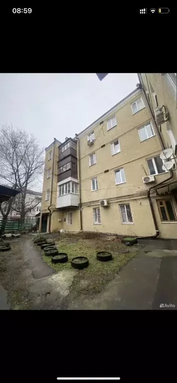 2-к. квартира, 45 м, 4/4 эт. - Фото 0