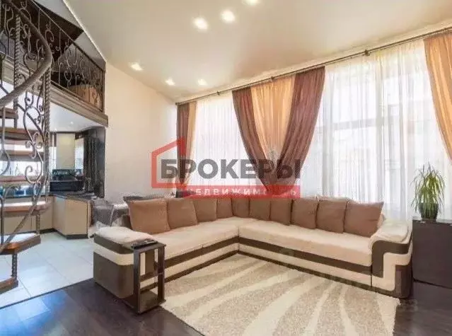 4-к кв. Севастополь ул. Комбрига Потапова, 37к4 (95.9 м) - Фото 1