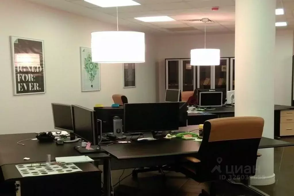 Офис в Москва 55-й кв-л,  (85 м) - Фото 2