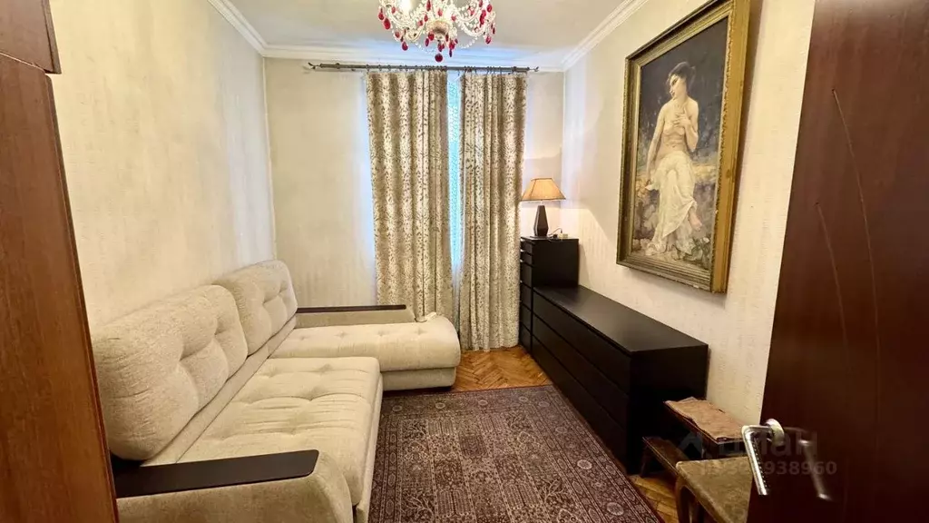 Комната Москва Новопесчаная ул., 23к4 (16.0 м) - Фото 1