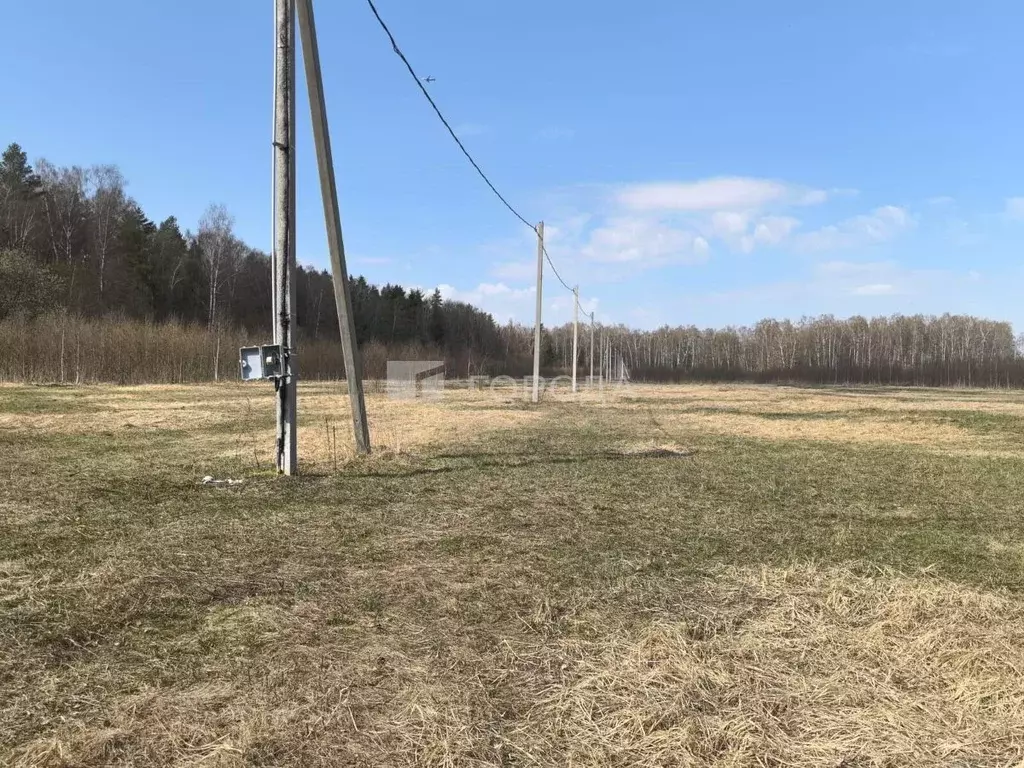 Участок в Московская область, Пушкино Стихи кп,  (12.93 сот.) - Фото 1