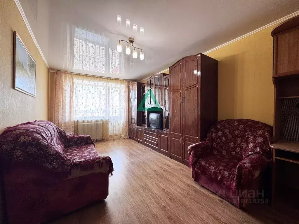 1-к кв. Башкортостан, Уфа ул. Аксакова, 7 (32.2 м) - Фото 0