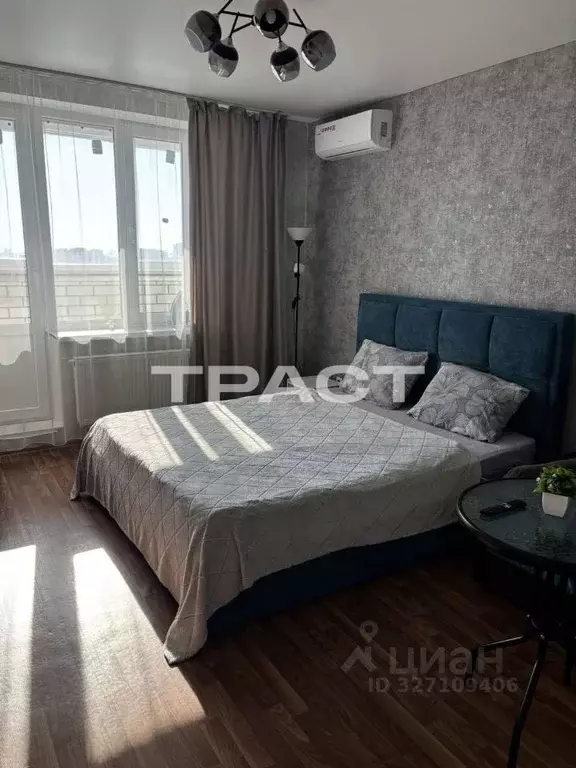 1-к кв. Воронежская область, Воронеж бул. Олимпийский, 6 (36.3 м) - Фото 1