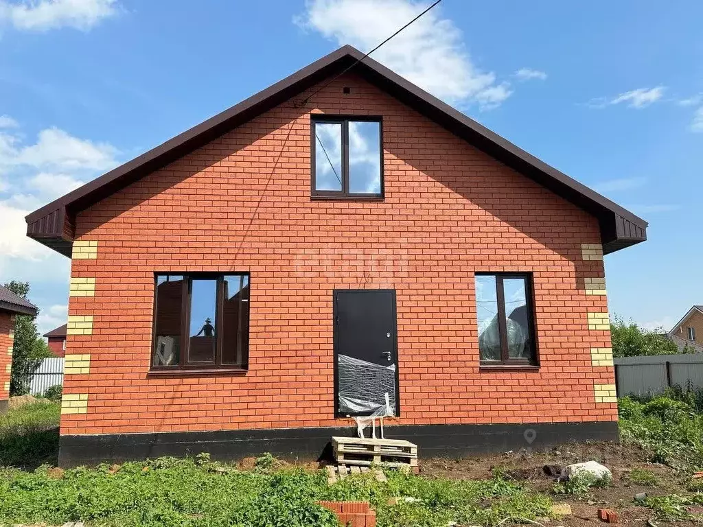 Дом в Башкортостан, Уфа городской округ, д. Карпово  (100 м) - Фото 2