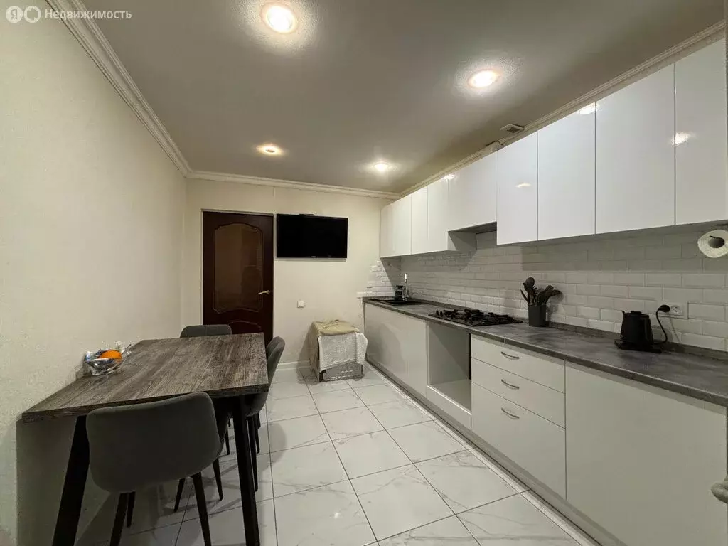 2-комнатная квартира: Нальчик, улица 2-й Таманской Дивизии, 37 (52.4 ... - Фото 0