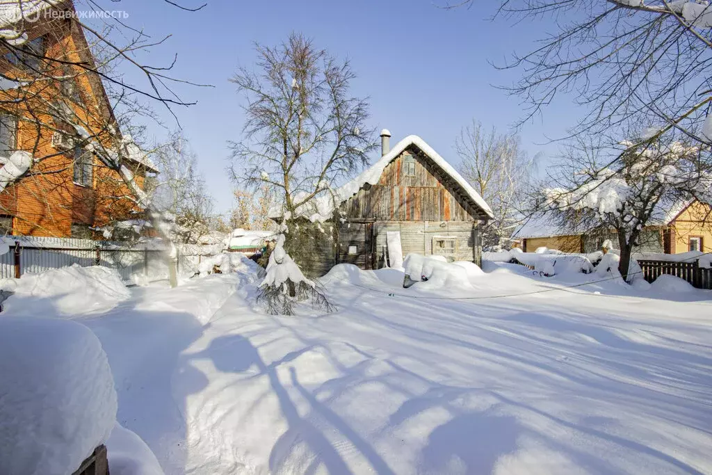 Дом в село Петровское, 24 (39.8 м) - Фото 1