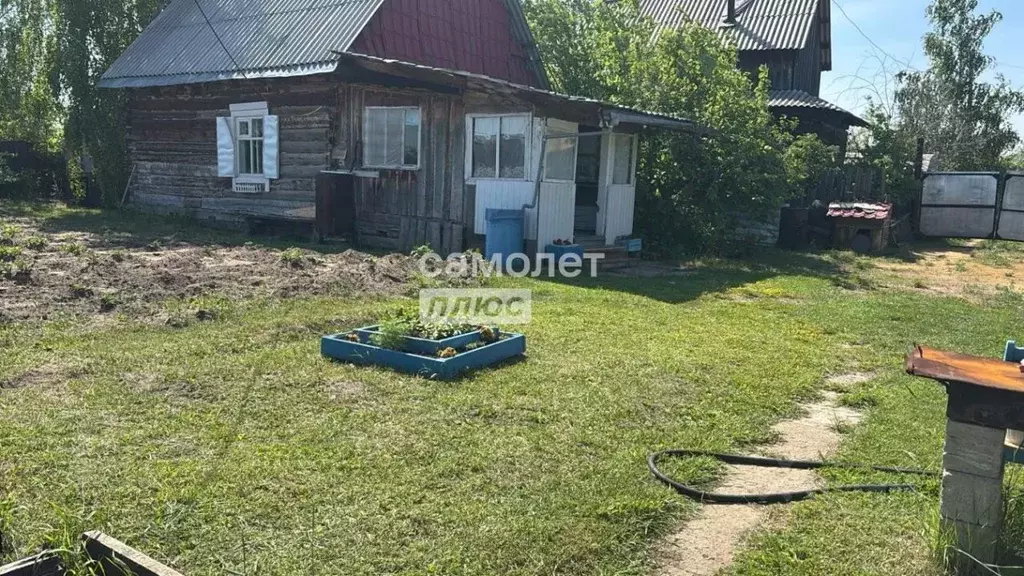 Дом в Саха (Якутия), Жатай городской округ, Жатай рп ул. Северная (36 ... - Фото 0