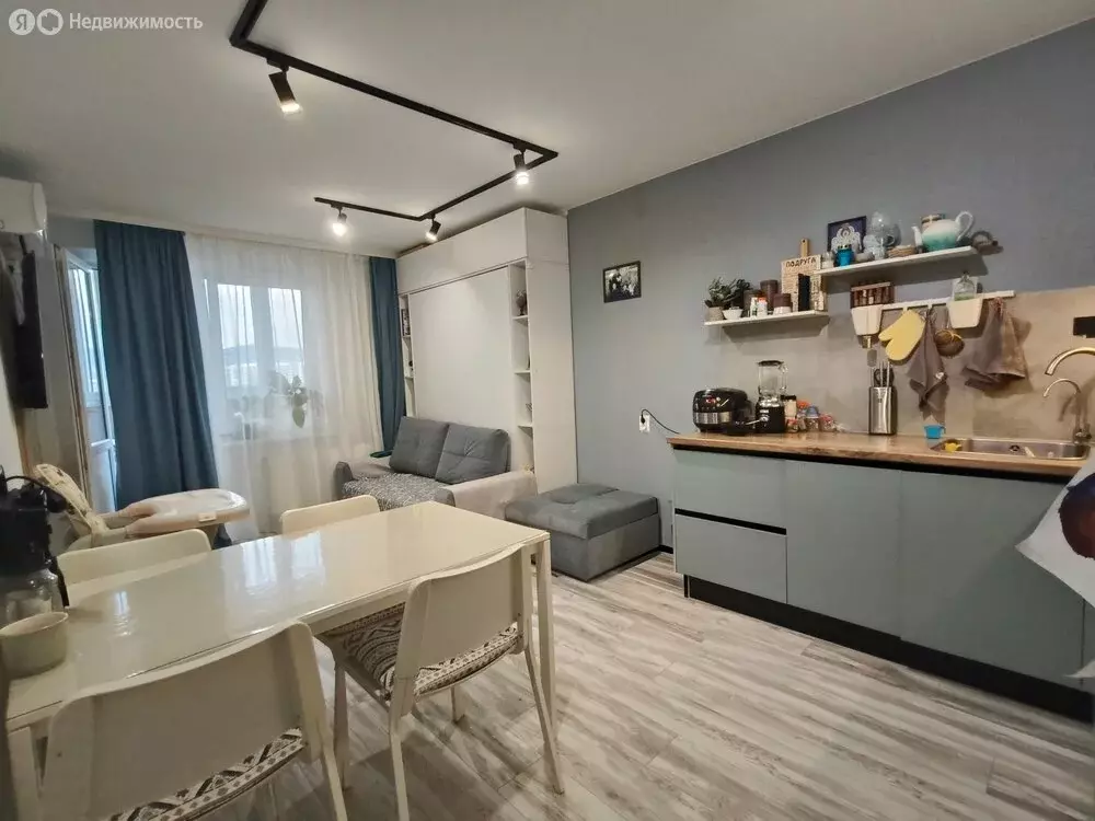 1-комнатная квартира: Анапа, улица Адмирала Пустошкина, 22с1 (45 м) - Фото 2