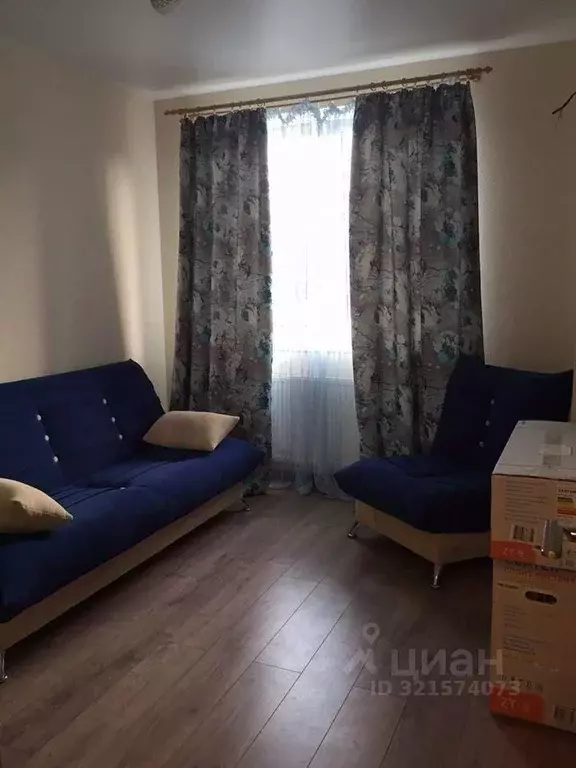 1-к кв. Ростовская область, Ростов-на-Дону пер. Чаленко, 17/2 (30.0 м) - Фото 0