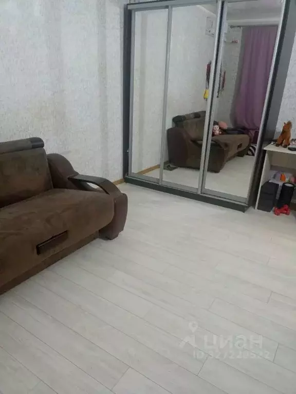 1-к кв. Краснодарский край, Краснодар ул. Красных Партизан, 1/3к4 ... - Фото 2