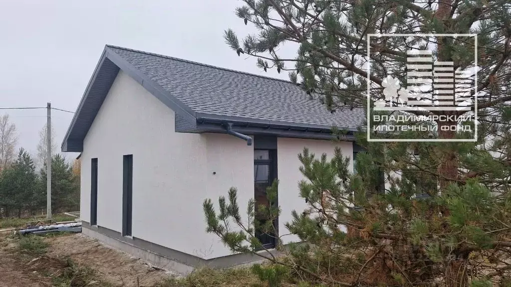 Дом в Владимирская область, Владимир с. Мосино, ул. Хлебодарная, 18 ... - Фото 1