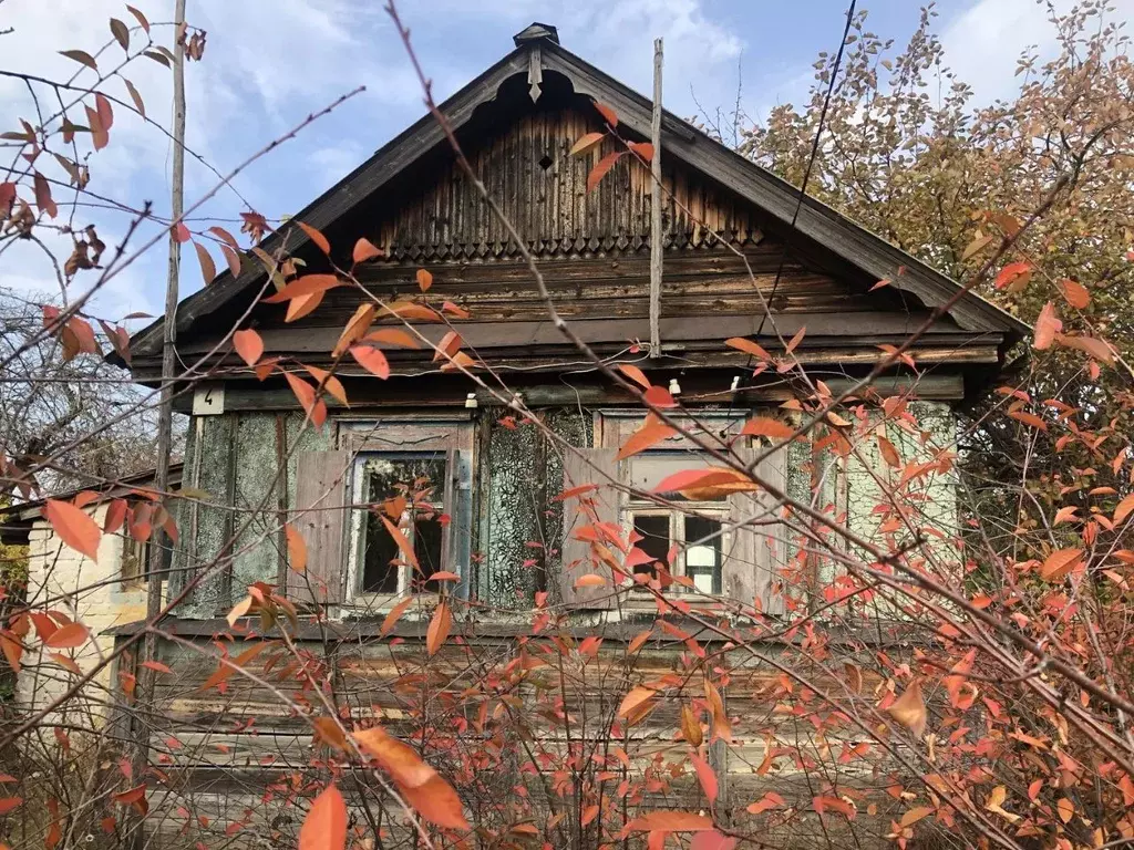 Дом в Саратовская область, Татищевский район, Вязовское муниципальное ... - Фото 1