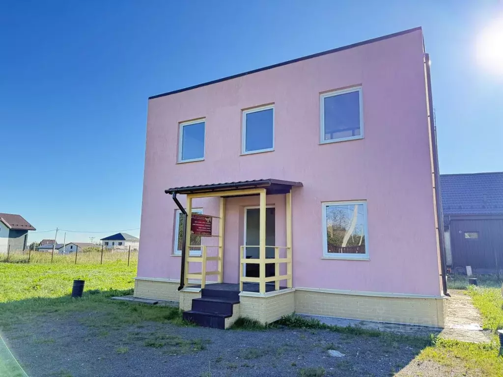 Дом в Ленинградская область, Гатчинский муниципальный округ, д. Порицы ... - Фото 1