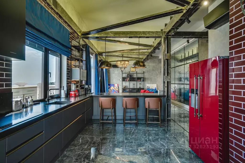 3-к кв. Крым, Ялта муниципальный округ, Ливадия пгт ул. Виноградная, ... - Фото 2