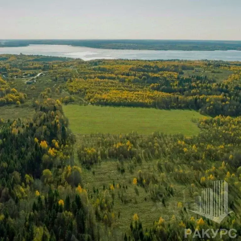 Участок в Пермский край, Добрянский городской округ, д. Бобки ул. ... - Фото 1