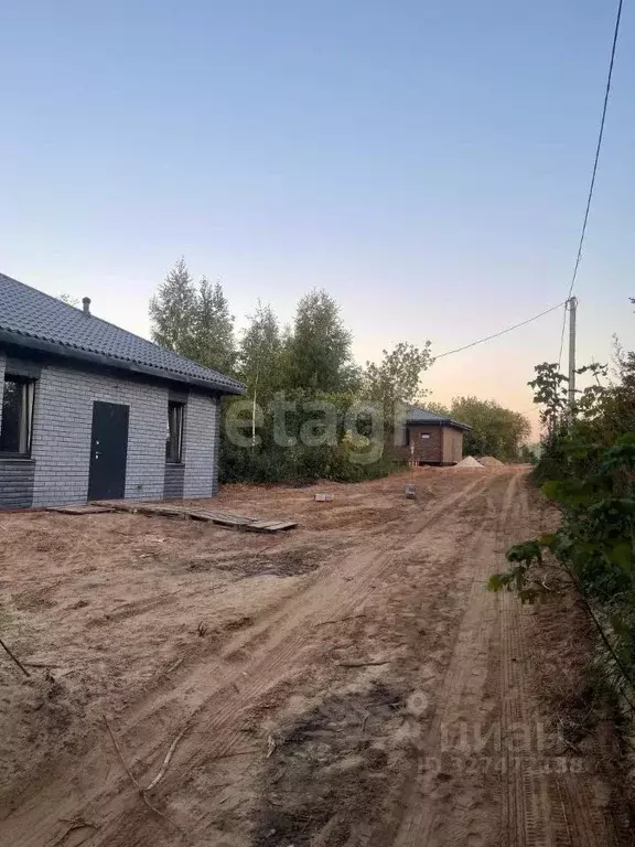 Участок в Татарстан, Казань Залесный садоводческое товарищество,  ... - Фото 1