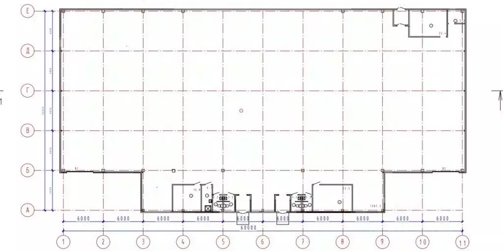 Склад в Новосибирская область, Новосибирск 1-е Мочищенское ш., 1/1 ... - Фото 2