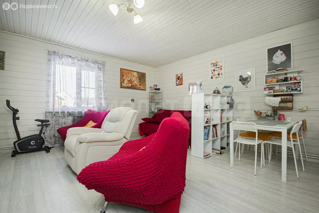 Дом в деревня Хлюпино, Станционная улица, 41В (85.2 м) - Фото 2
