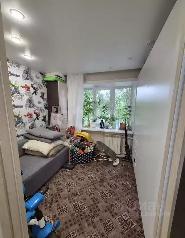 2-к кв. Иркутская область, Иркутск бул. Рябикова, 45А (32.5 м) - Фото 2