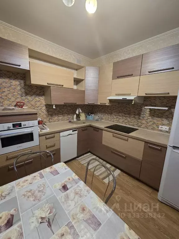 3-к кв. Московская область, Химки Молодежная ул., 74 (76.3 м) - Фото 1