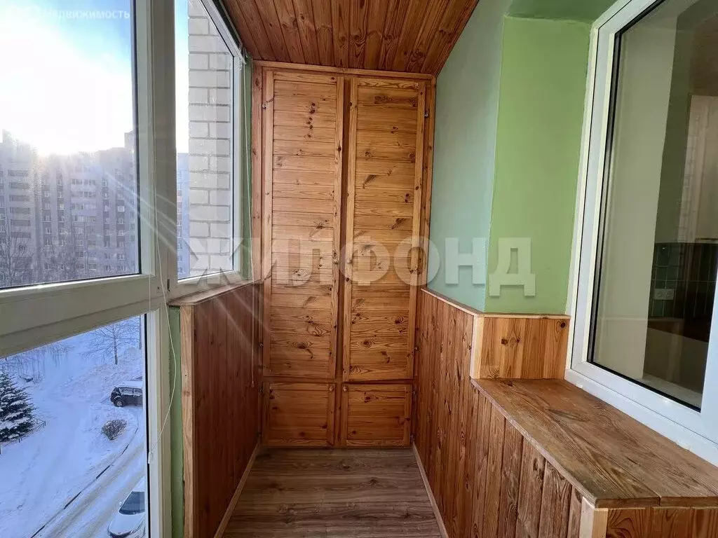 1-комнатная квартира: Брянск, улица Романа Брянского, 14 (34.9 м) - Фото 1