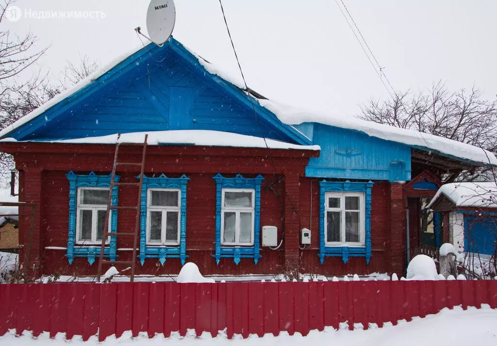 Купить Дом В Борисоглебе Муромский Район