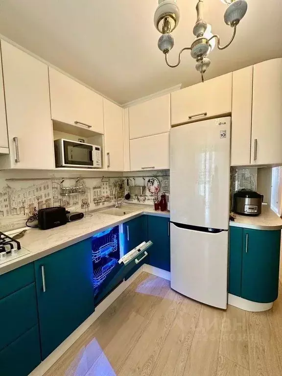 1-к кв. Санкт-Петербург, Санкт-Петербург, Петергоф ул. Парковая, 18 ... - Фото 1